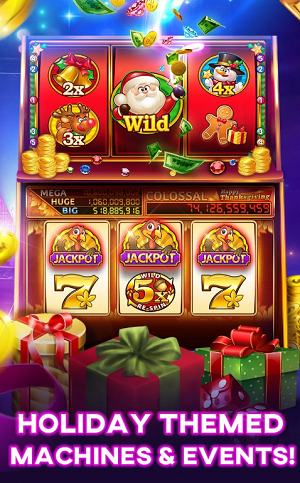 DoubleX Casino Mod Apk Unlimited Money  1.2.7 screenshot 4