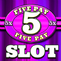Five Pay Slots free coins and spins mod apk download