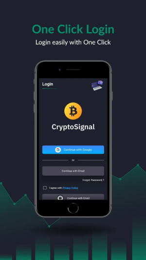 CryptoSignal Trading Signals App Download for AndroidͼƬ1