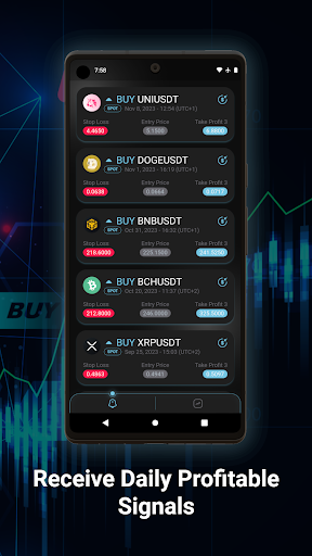 AI Crypto Trading Signals App Download for AndroidͼƬ1