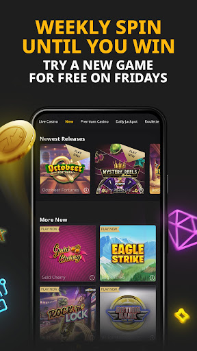 Betfair Casino & Slots mod apk unlimited everything  1.5.0 screenshot 2