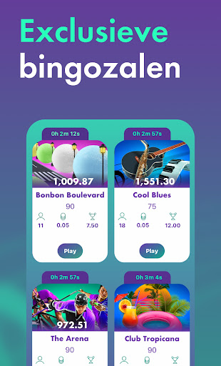 bet365 Bingo Speel Bingo mod apk unlimited money  3.0.46 screenshot 1