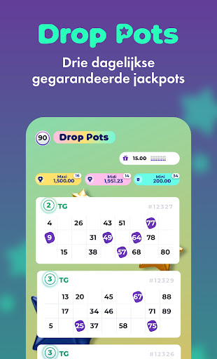 bet365 Bingo Speel Bingo mod apk unlimited money  3.0.46 screenshot 2