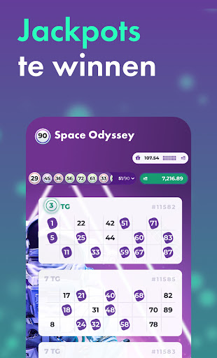 bet365 Bingo Speel Bingo mod apk unlimited money  3.0.46 screenshot 4