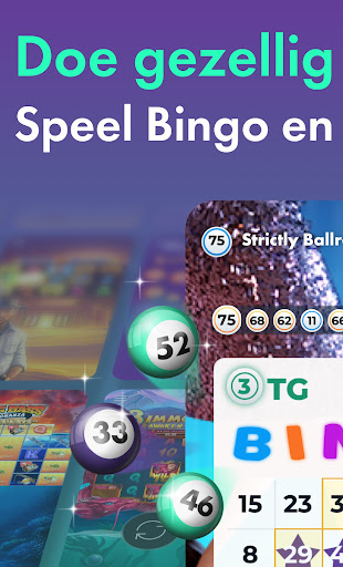 bet365 Bingo Speel Bingo mod apk unlimited money  3.0.46 screenshot 5