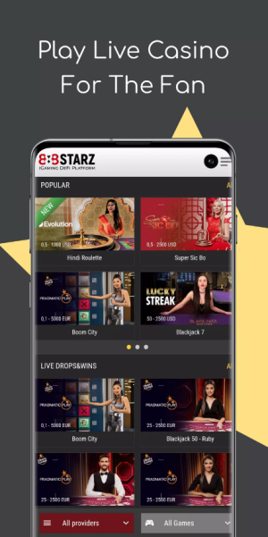 888Starz App Download Apk Latest VersionͼƬ1