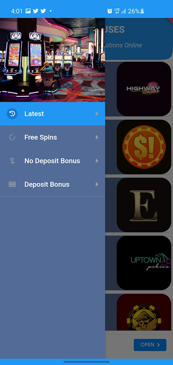Casino No Deposit Welcome Code apk Download Latest version  v1.0 screenshot 3