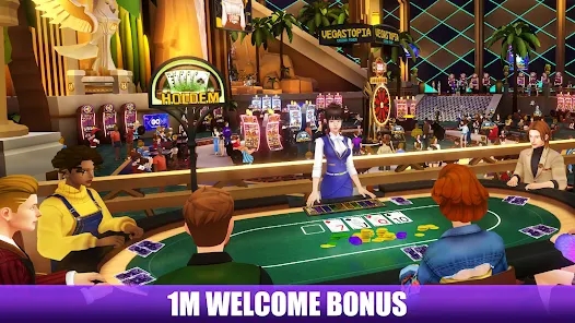Vegastopia apk Download  Latest version  v1.0 screenshot 2