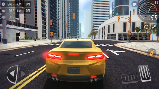 Nitro Speed car racing games mod apk Latest version  0.6.1 screenshot 3
