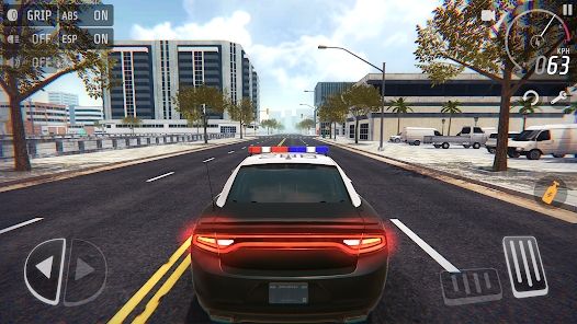 Nitro Speed car racing games mod apk Latest version  0.6.1 screenshot 4