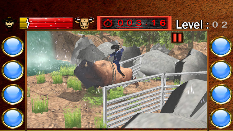 Bull Riding Challenge 3 apk Download Latest version  28 screenshot 3