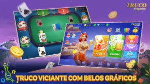 Truco ZingPlay Jogo de cartas mod apk download latest versionͼƬ1