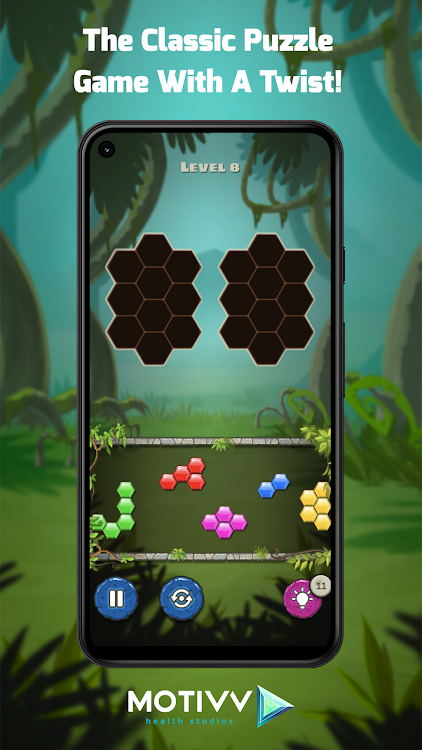 Hexa Temple apk Download for Android  2.0.2 screenshot 2