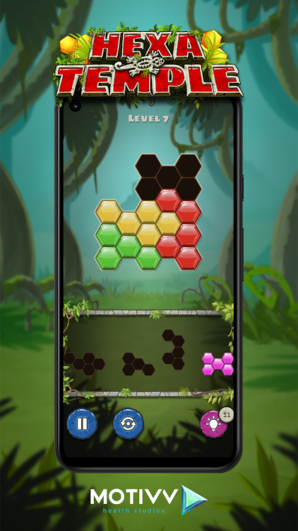 Hexa Temple apk Download for Android  2.0.2 screenshot 4
