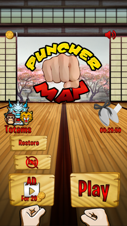Puncherman Fist of fury apk Download for Android  2.6 screenshot 3