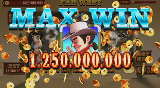 Far West Slot Apk Free Download  1.9.0 screenshot 1