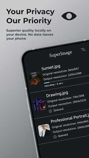 SuperImage Pro AI Enhancer mod apk free download  2.5.5 screenshot 2