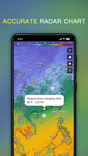 Local Weather Forecast mod apk no ads latest version  4.25.3 screenshot 4