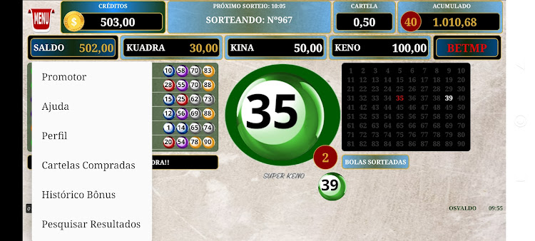 Bingo MDS Entretenimento apk download latest version  1.0.0 screenshot 1