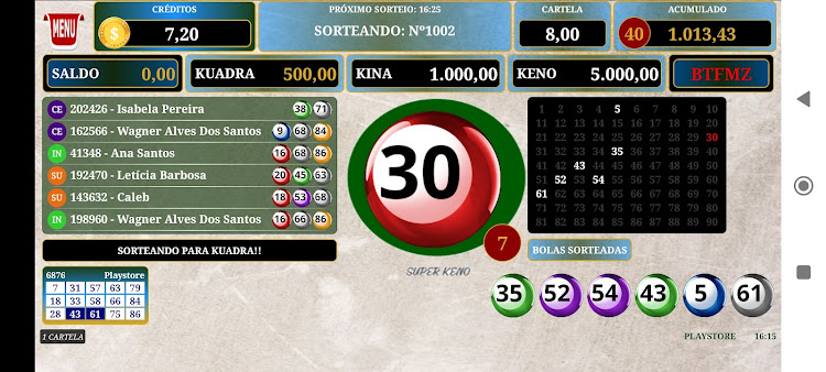 Bingo MDS Entretenimento apk download latest version  1.0.0 screenshot 4