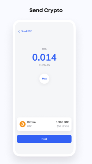 Tranche Finance Crypto Wallet App Download for AndroidͼƬ1