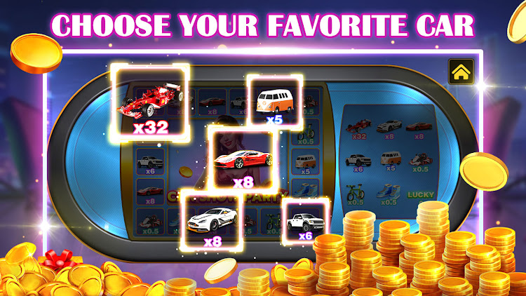 Bode Slot apk download for android  1.0 screenshot 4