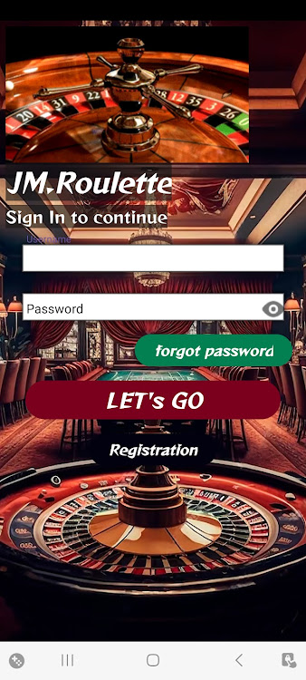 JM Roulette apk Download for Android  175.0.10 screenshot 1