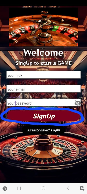 JM Roulette apk Download for Android  175.0.10 screenshot 2