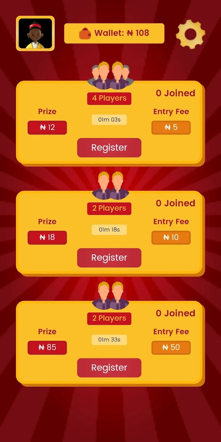 Ludo Naira apk Download for Android  v1.0 screenshot 4