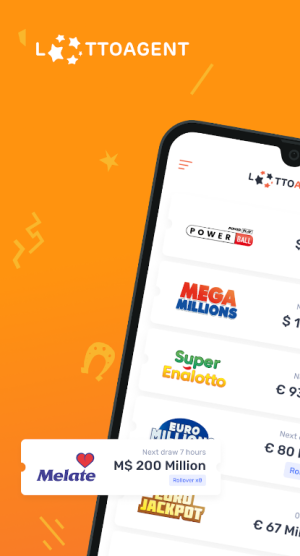 Lotto Agent apk for Android DownloadͼƬ1