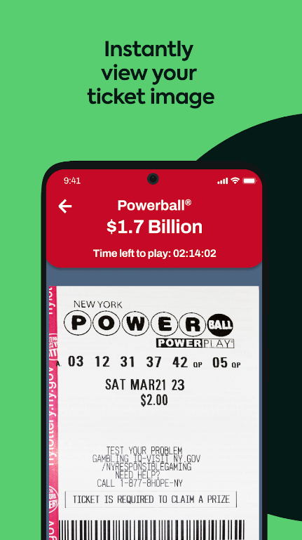 Jackpot Lottery App Download New Version  1.1.9 screenshot 3