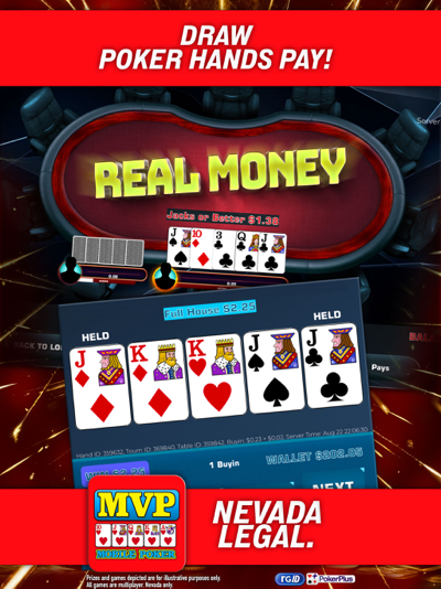 MVP Mobile Poker apk Download for Android  v1.0 screenshot 4
