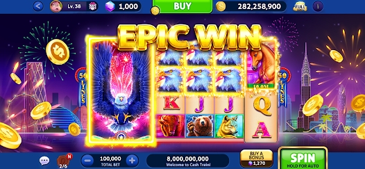 Cash Billionaire VIP Slots free coins apk Latest version  v1.0 screenshot 2