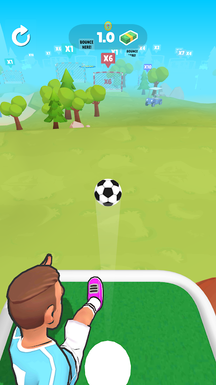Soccer Smash apk Download for Android  1.6 screenshot 1
