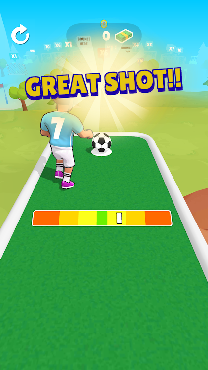 Soccer Smash apk Download for Android  1.6 screenshot 3
