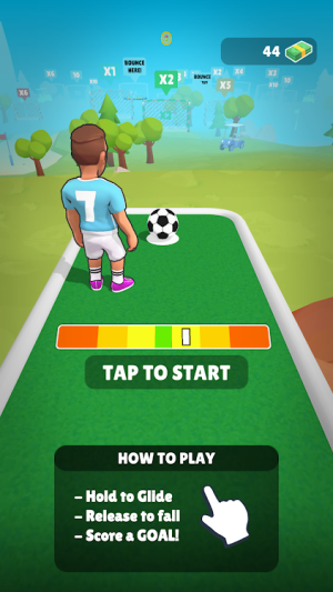 Soccer Smash apk Download for AndroidͼƬ1