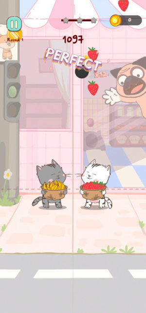 Rhythm Cats game Latest versionͼƬ1