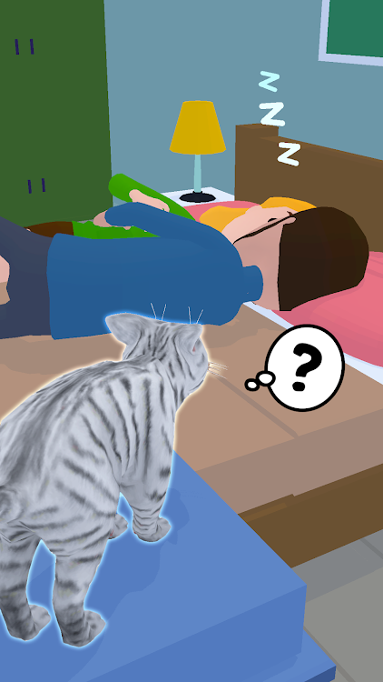 Cat Choices Virtual Pet 3D mod apk Latest version  1.2.1 screenshot 1