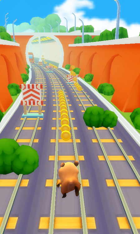 My Talking Hamster apk Download for Android  1.1.1 screenshot 1