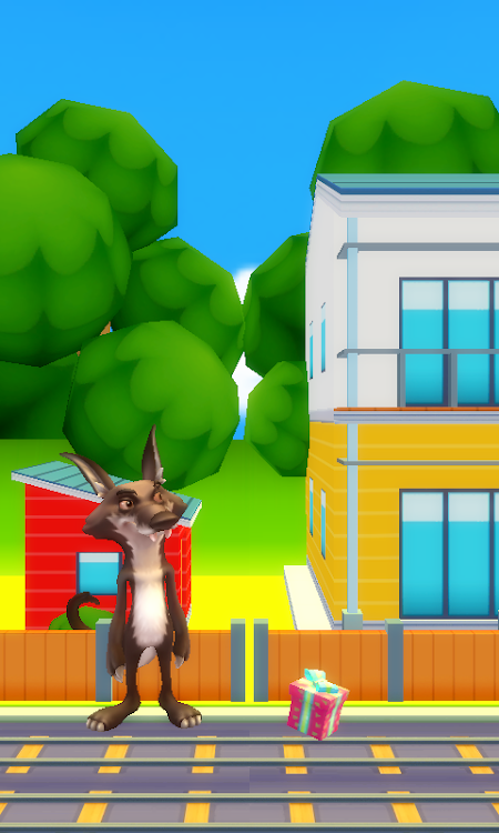 My Talking Coyote apk Download for Android  1.1.2 screenshot 1