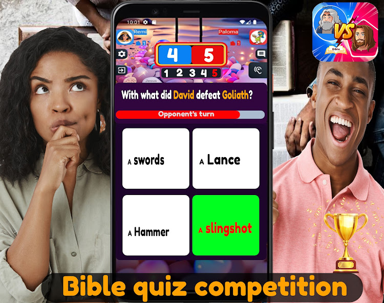 Bible quiz competition apk Download for Android  1.0.8 screenshot 1