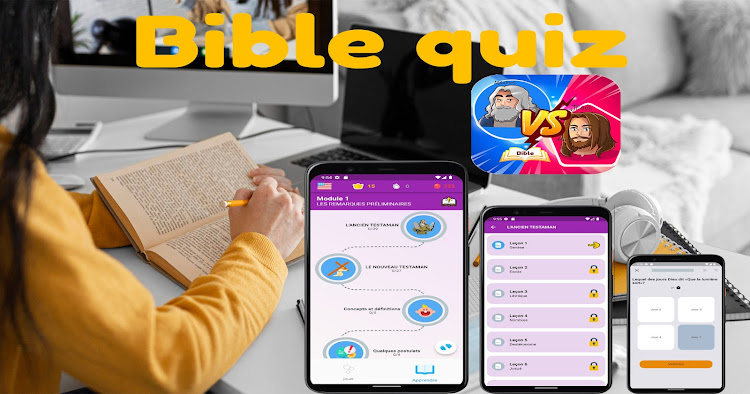 Bible quiz competition apk Download for Android  1.0.8 screenshot 2