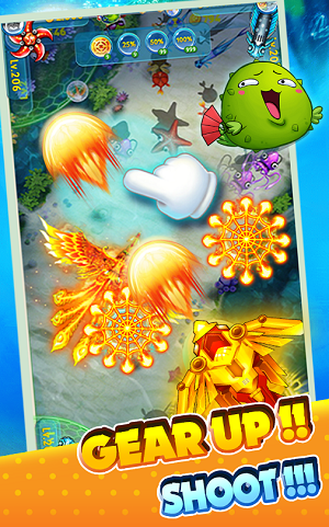 Ifish Fish Hunter Online Mod Apk Download  2024.1.0 screenshot 1