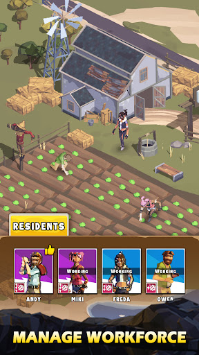 Town Survival Mod Apk 1.14.2 (Unlimited Everything)  1.14.2 screenshot 1