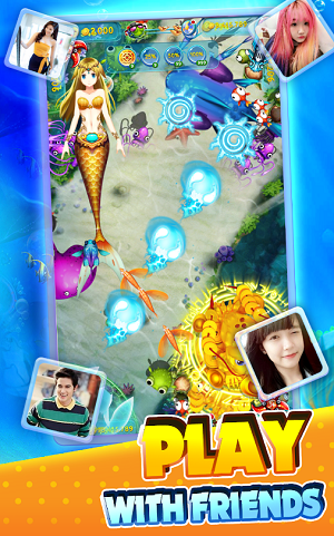 Ifish Fish Hunter Online Mod Apk Download  2024.1.0 screenshot 3
