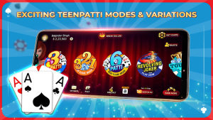 Teen Patti Octro Poker & Rummy apk download for AndroidͼƬ1