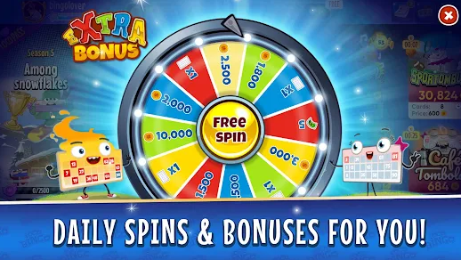 Tombola Arcade Bingo Lottery Apk Download Latest Version  2024.2.0 screenshot 1