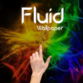 Dynamic Fluid Wallpaper