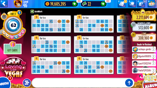 Tombola Arcade Bingo Lottery Apk Download Latest Version  2024.2.0 screenshot 4
