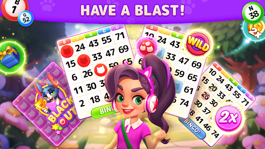 Bingo Haven Mod Apk Download  1.0.9 screenshot 4